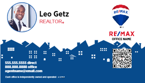 RE/MAX Collection Standard Arc Design