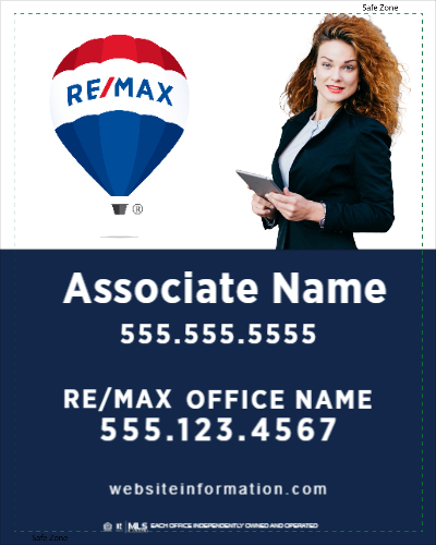 RE/MAX Standard Design