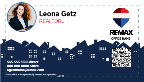 RE/MAX Standard Design
