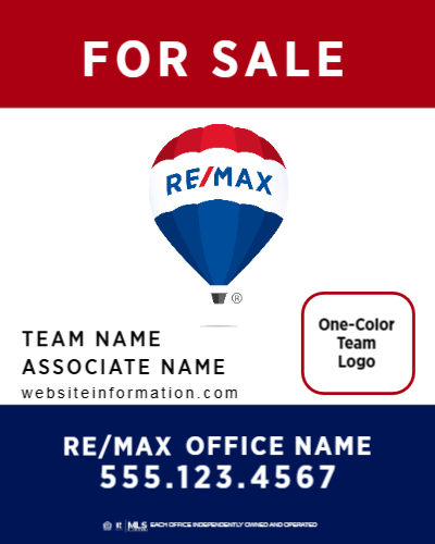 RE/MAX Collection Standard Design 2