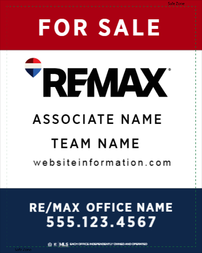 RE/MAX Standard Design 2