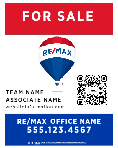 RE/MAX Collection Standard Design 3