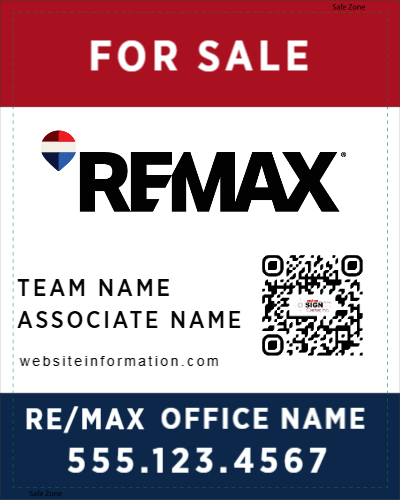 RE/MAX Team Standard Design 3