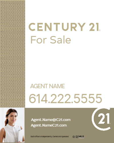 Century 21 | 30" x 24"  Panel