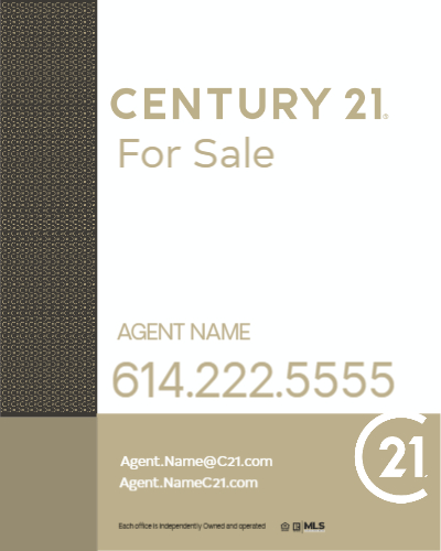Century 21 | 30" x 24"  Panel