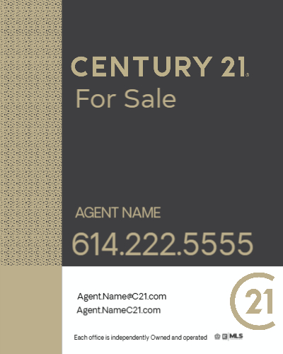Century 21 | 30" x 24"  Panel