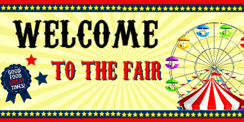 Fair/ Festival Design