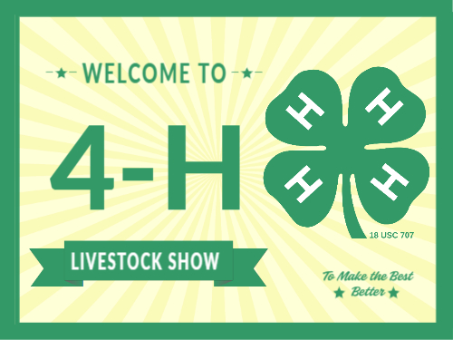 4H Banner Design