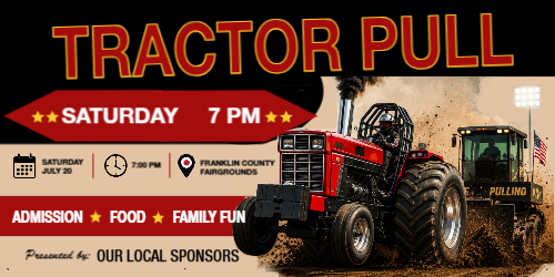 Tractor Pull Design