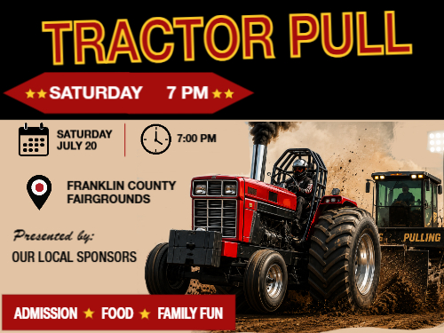 Tractor Pull Design