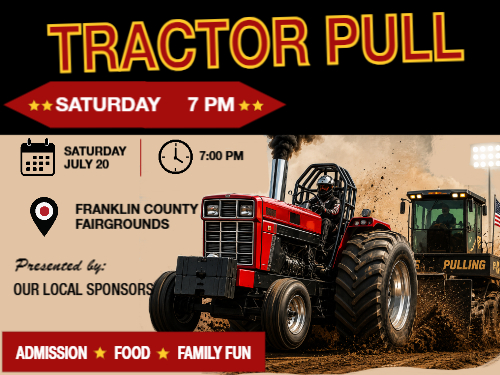 Tractor Pull Design