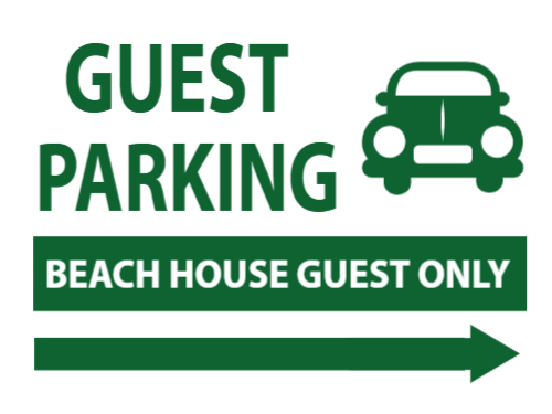 Guest Parking