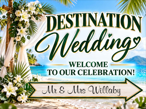 Destination Wedding