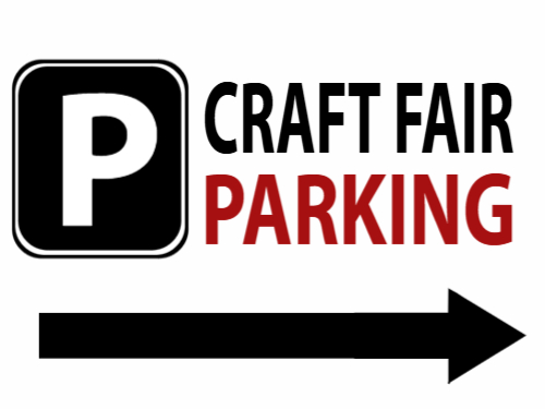 Craft Fair Parking