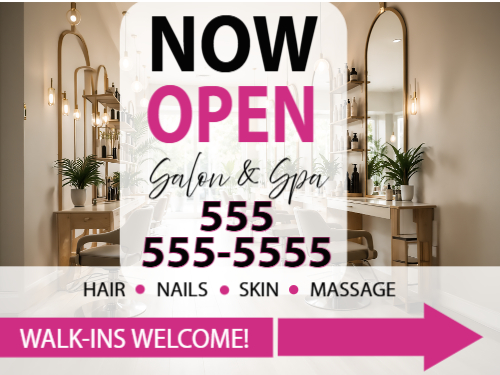 Salon & Spa