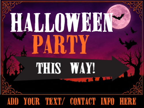 Halloween Party