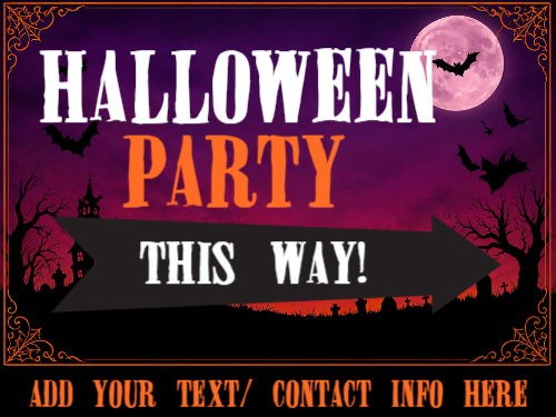 Halloween Party