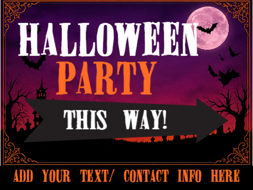 Halloween Party