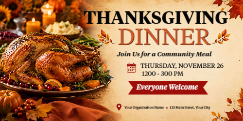 Thanksgiving Dinner