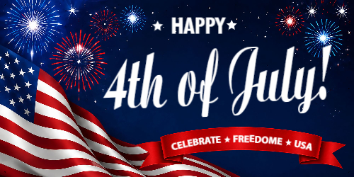 Happy 4th of July