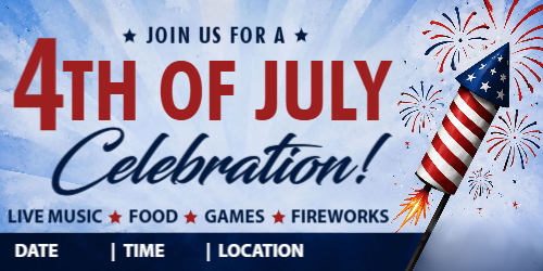 4th of July Celebration