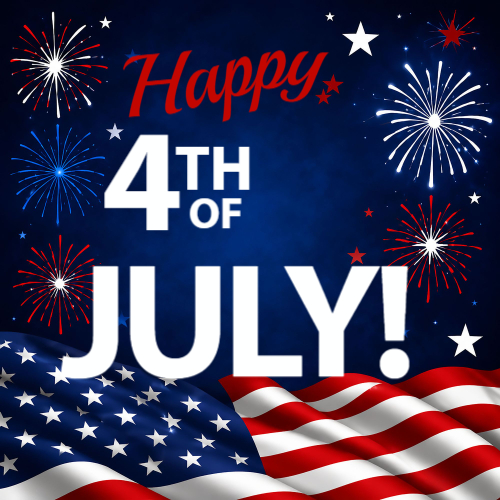 Happy 4th of July