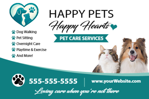 Happy Pets