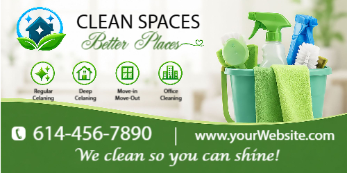 Clean Spaces