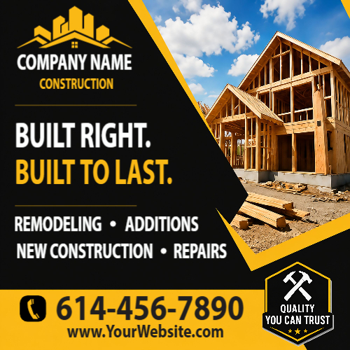 Construction Services