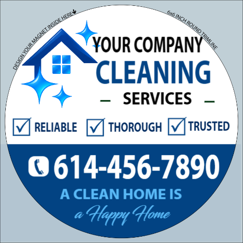 Cleaning Services Design