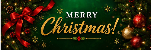 Merry Christmas