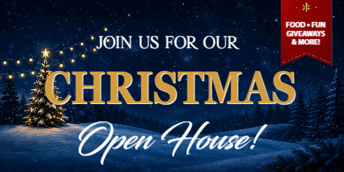 Christmas Open House