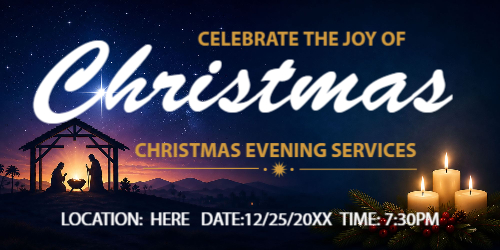 Christmas Evening Services