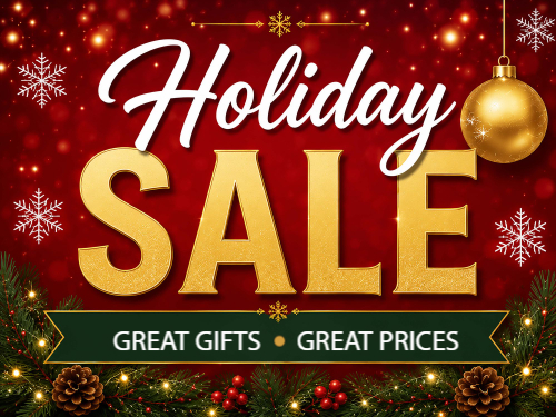 Christmas Holiday Sale