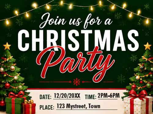 Christmas Party