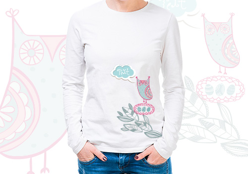 T-shirt  - Tamara Test Product