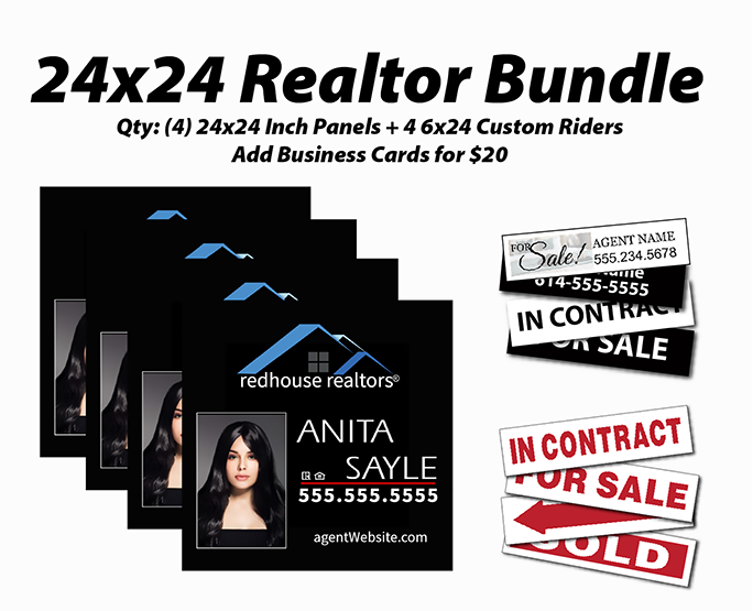 24x24 4-Pack