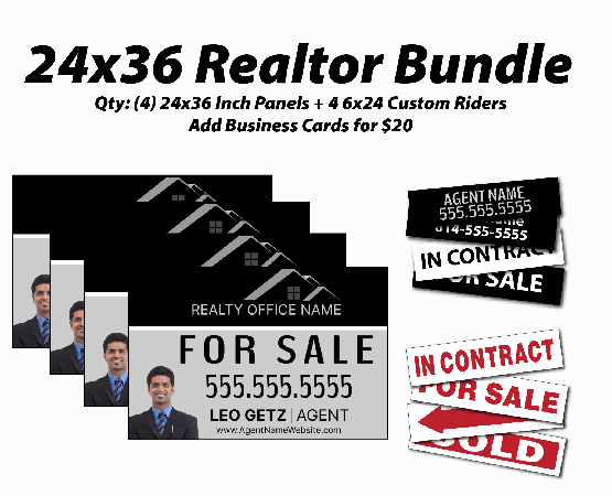 24x36 4-Pack