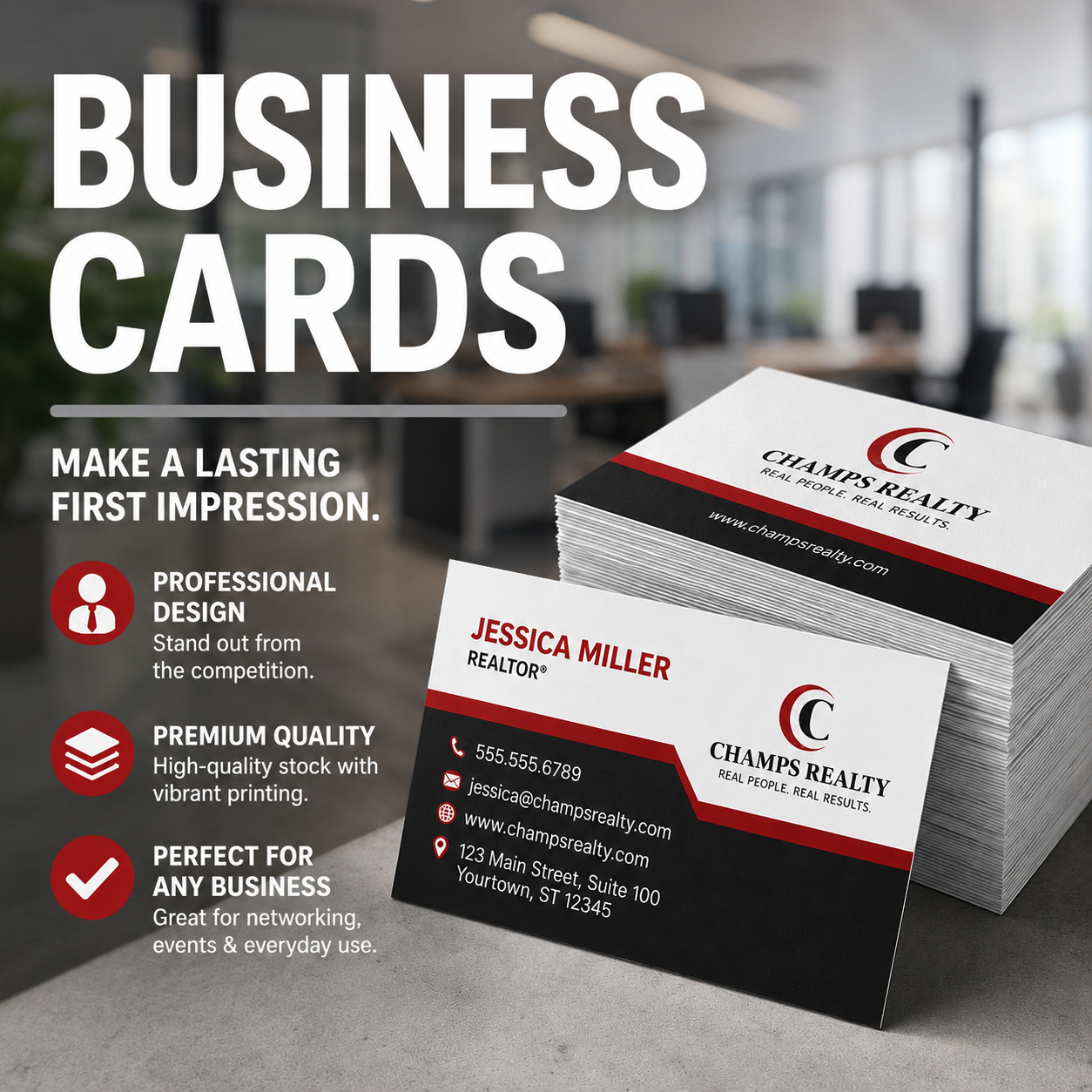 Business Cards Business Card Printing