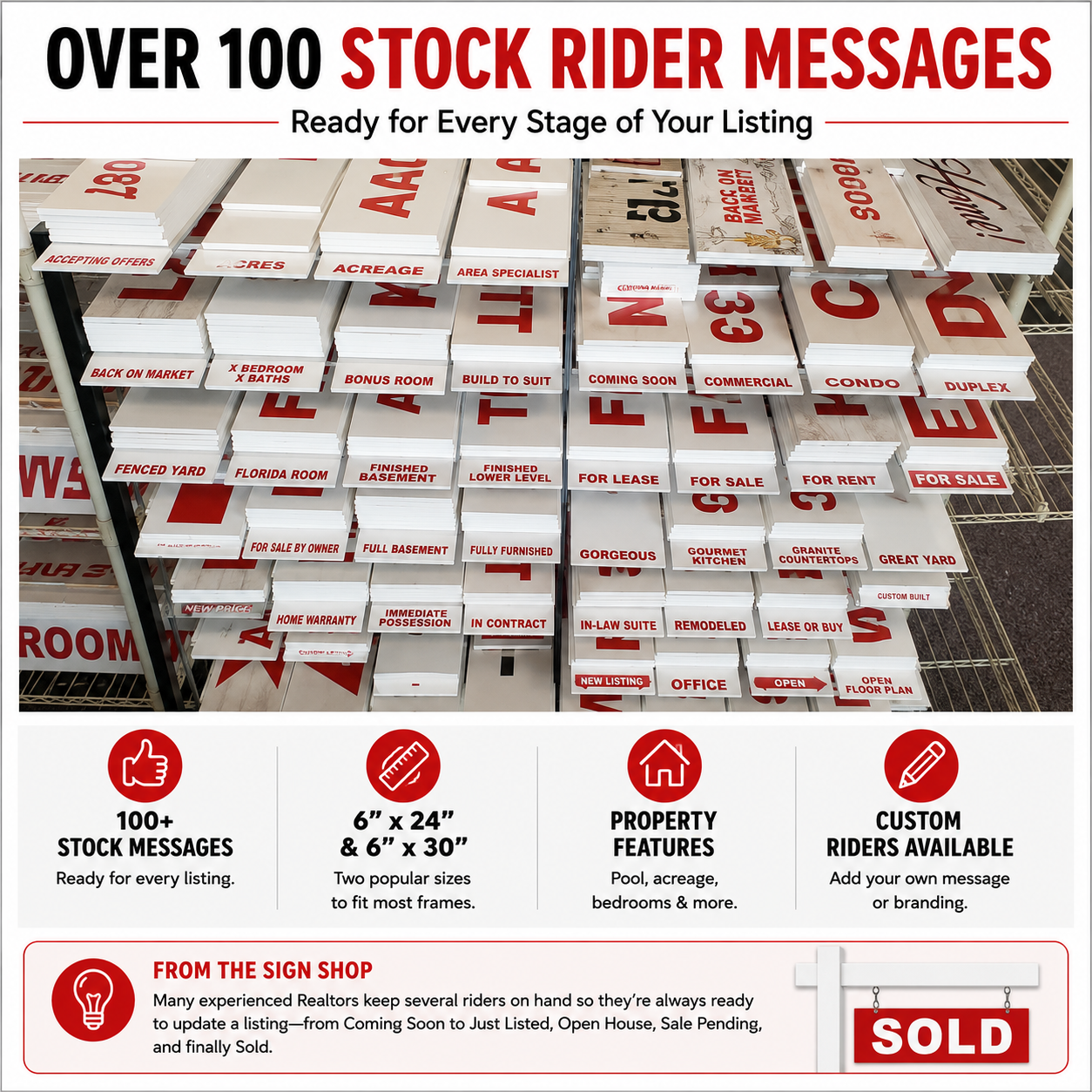 Stock Riders