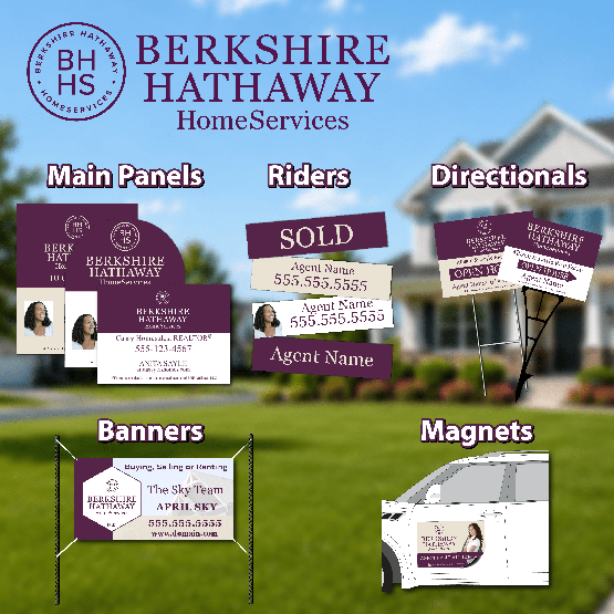 BHHS Berkshire Hathaway Home Services