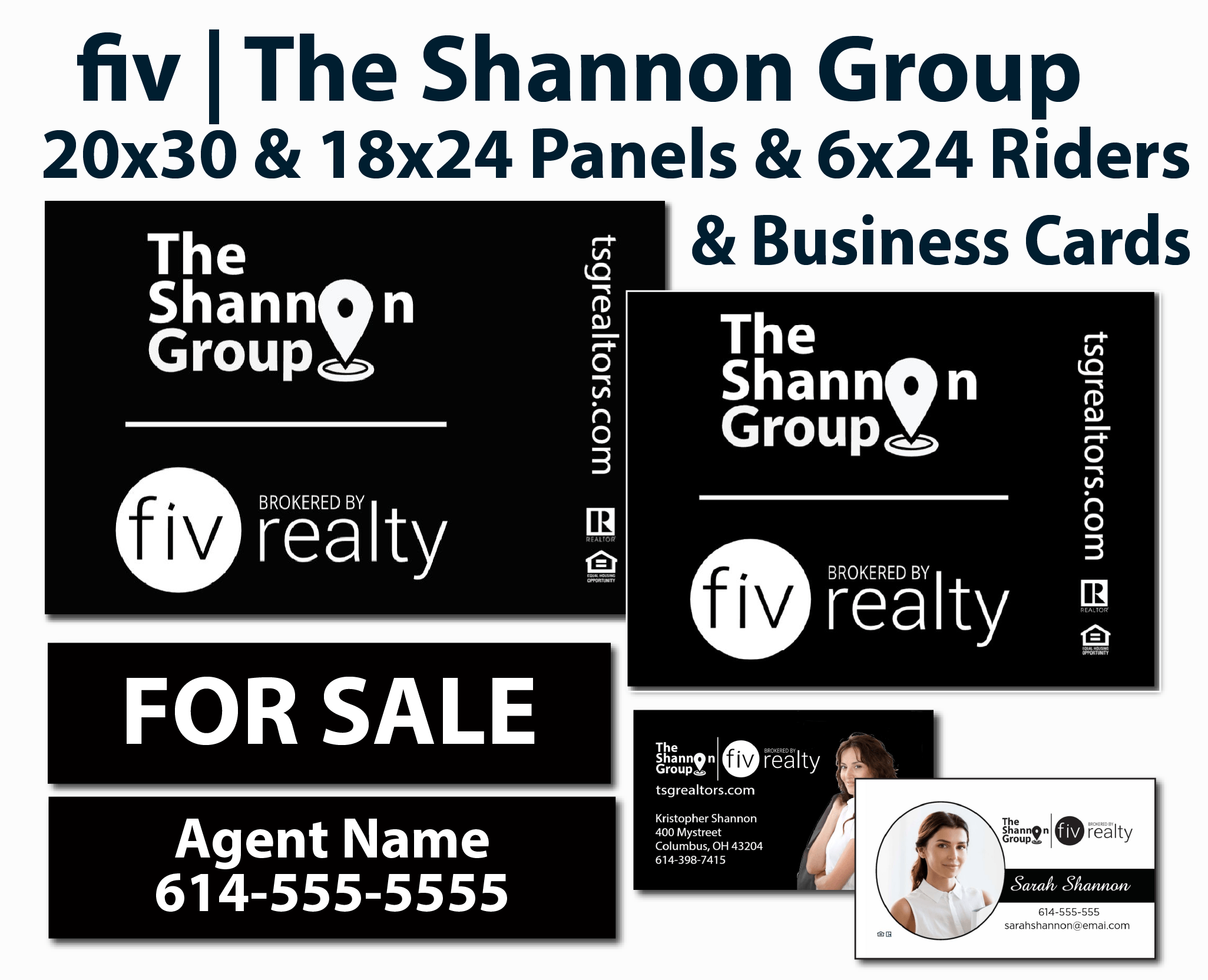 FIV | The Shannon Group