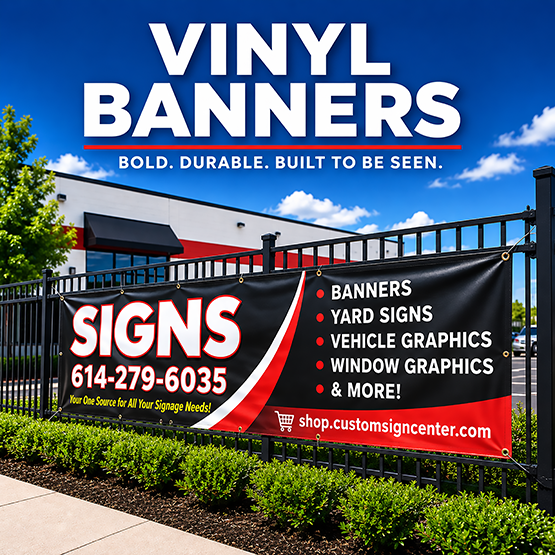 Banner products