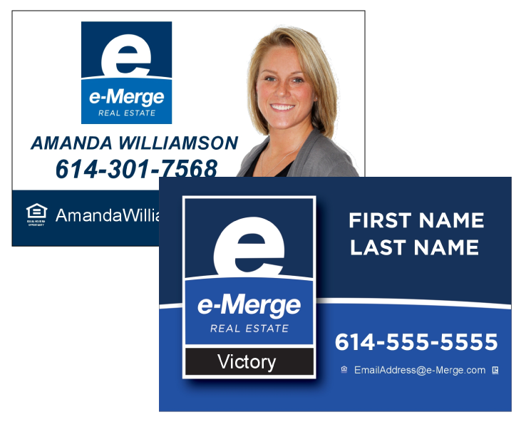 e-Merge Main Panels
