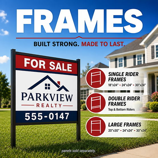 Real Estate Frames