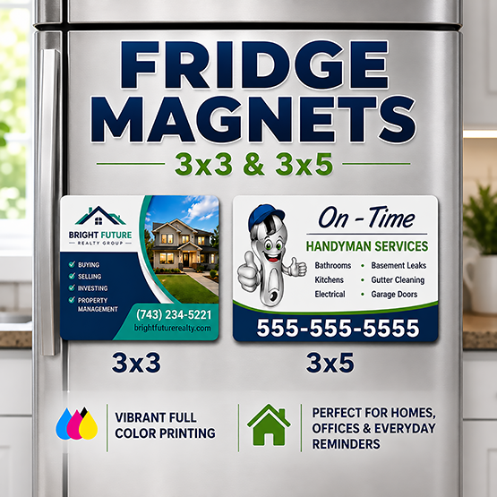 Fridge Magnets