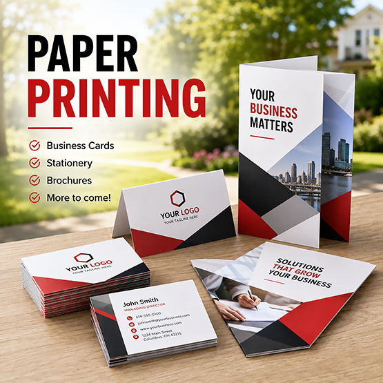 Paper Printing