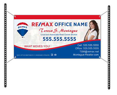 RE/MAX Banners | Compliant Design