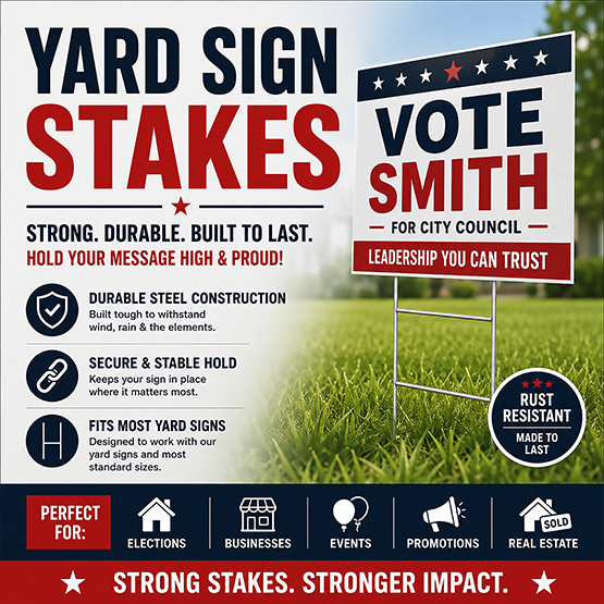 Stakes