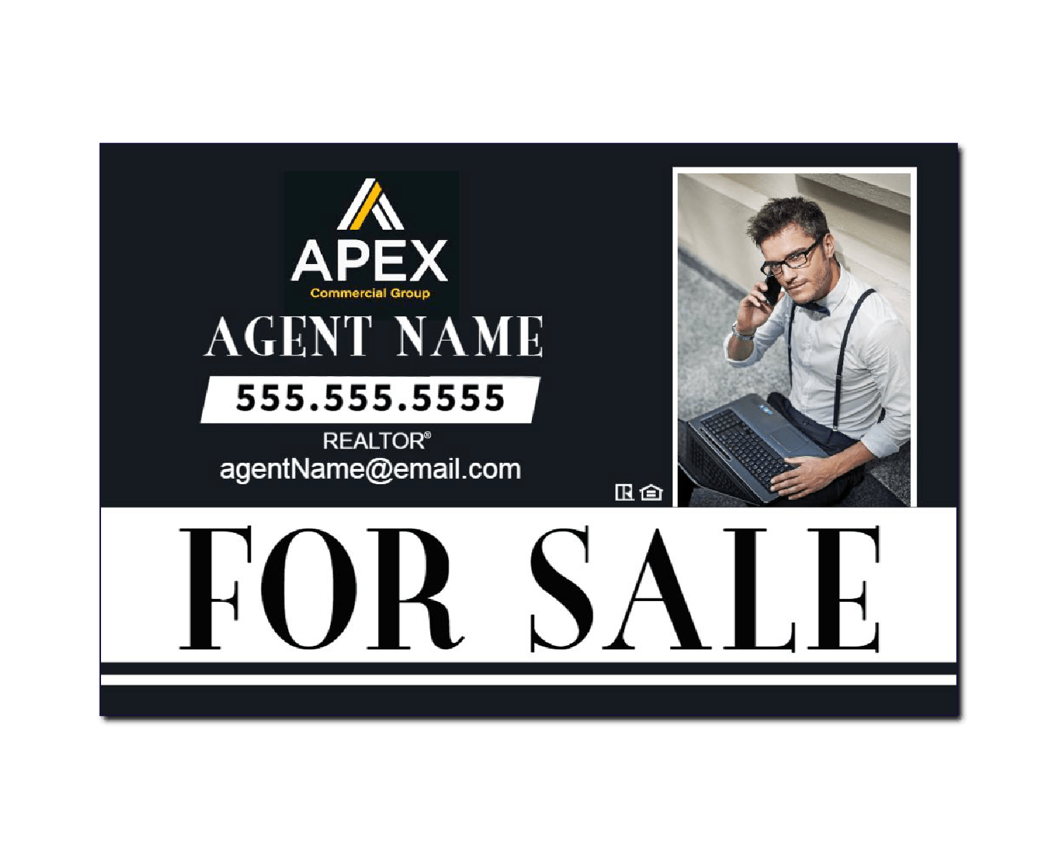 24x36 Inch - 2 Panel Package 3